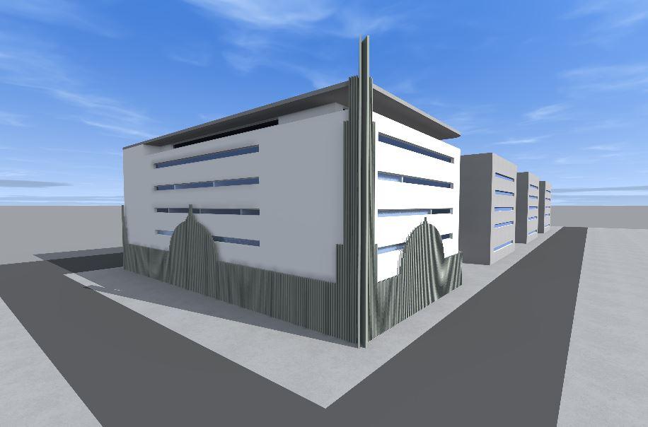 Progetto moschea friburgo