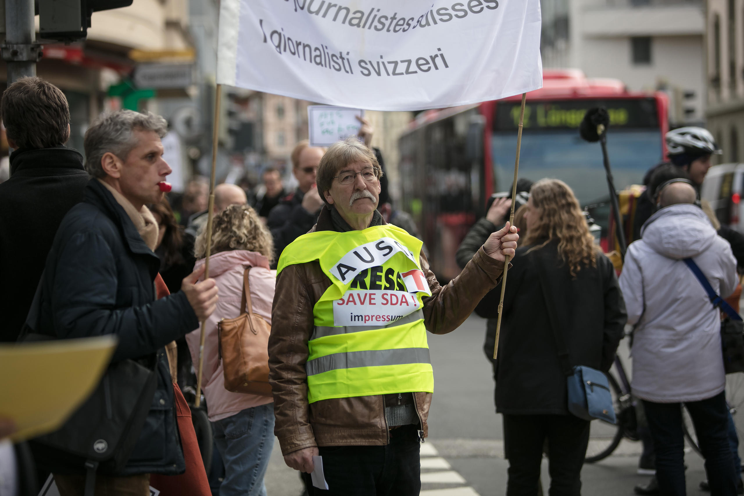 streik