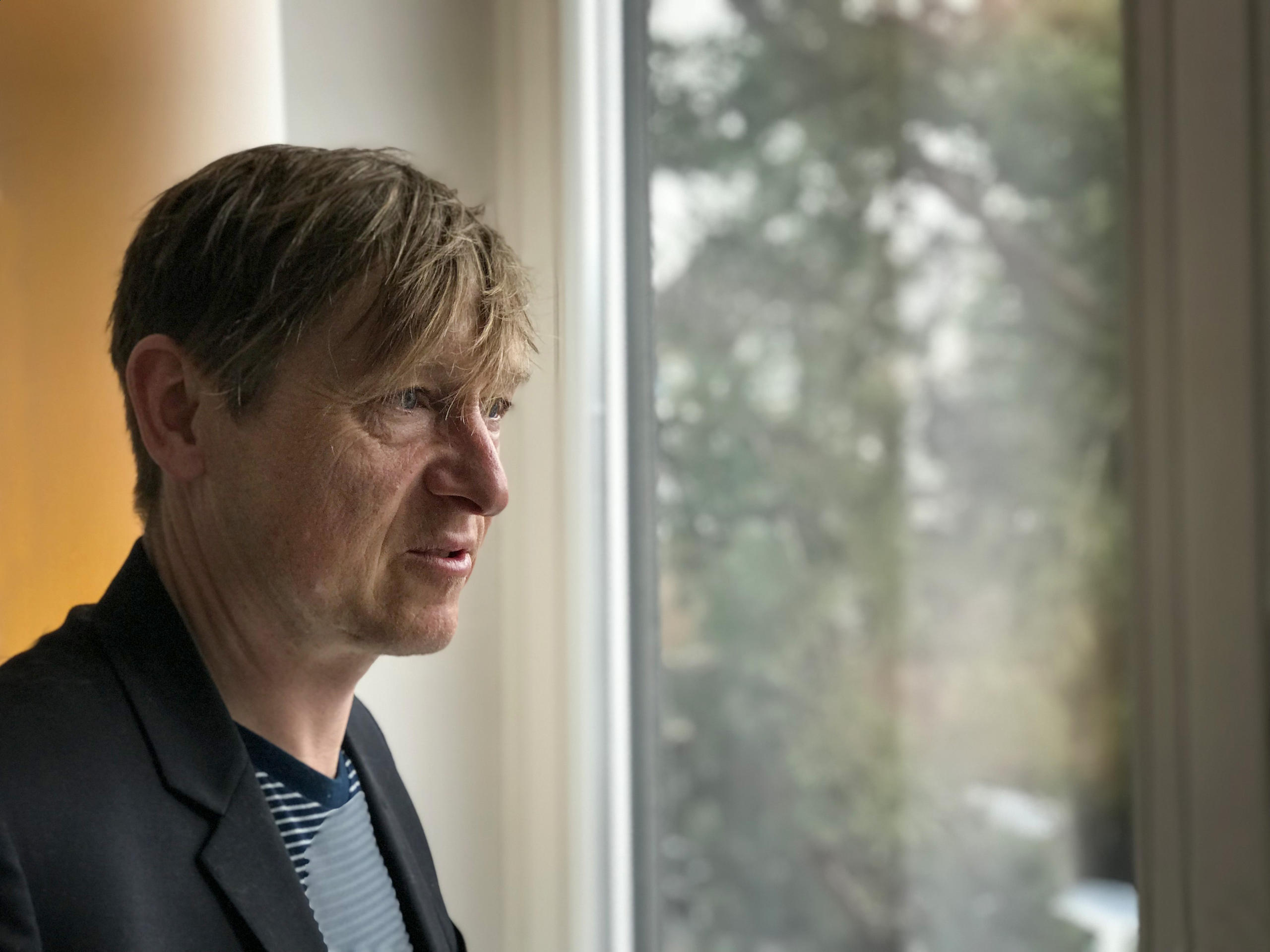 Stefan Meierhans, supervisor suizo de los precios