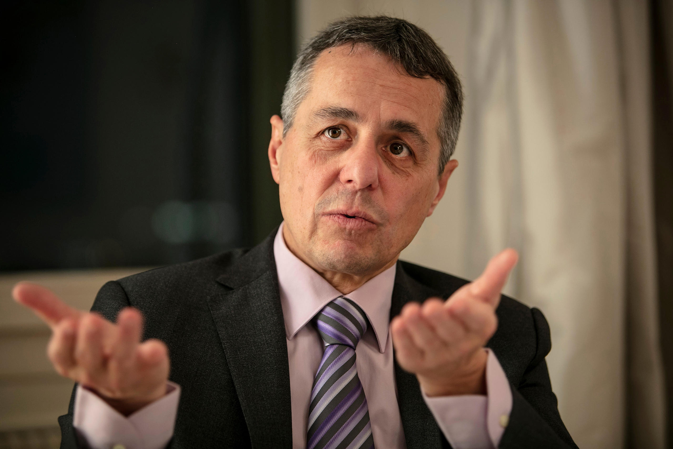 Ignazio Cassis