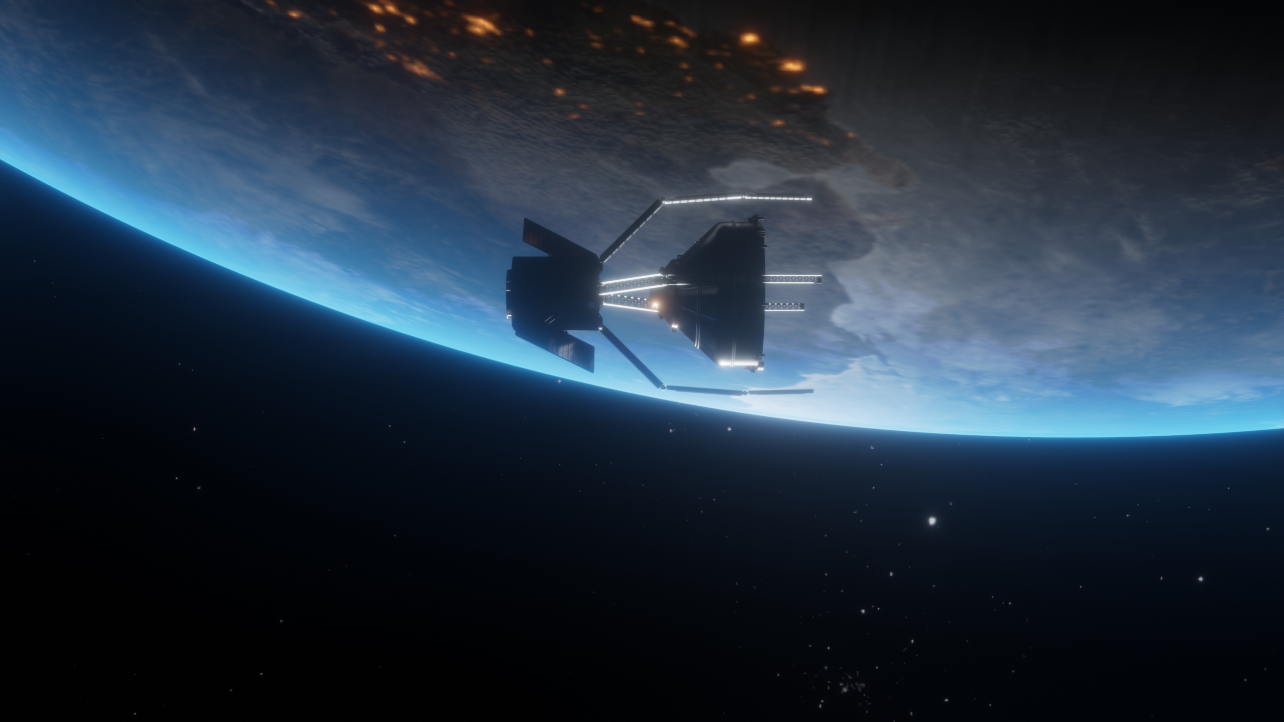 space