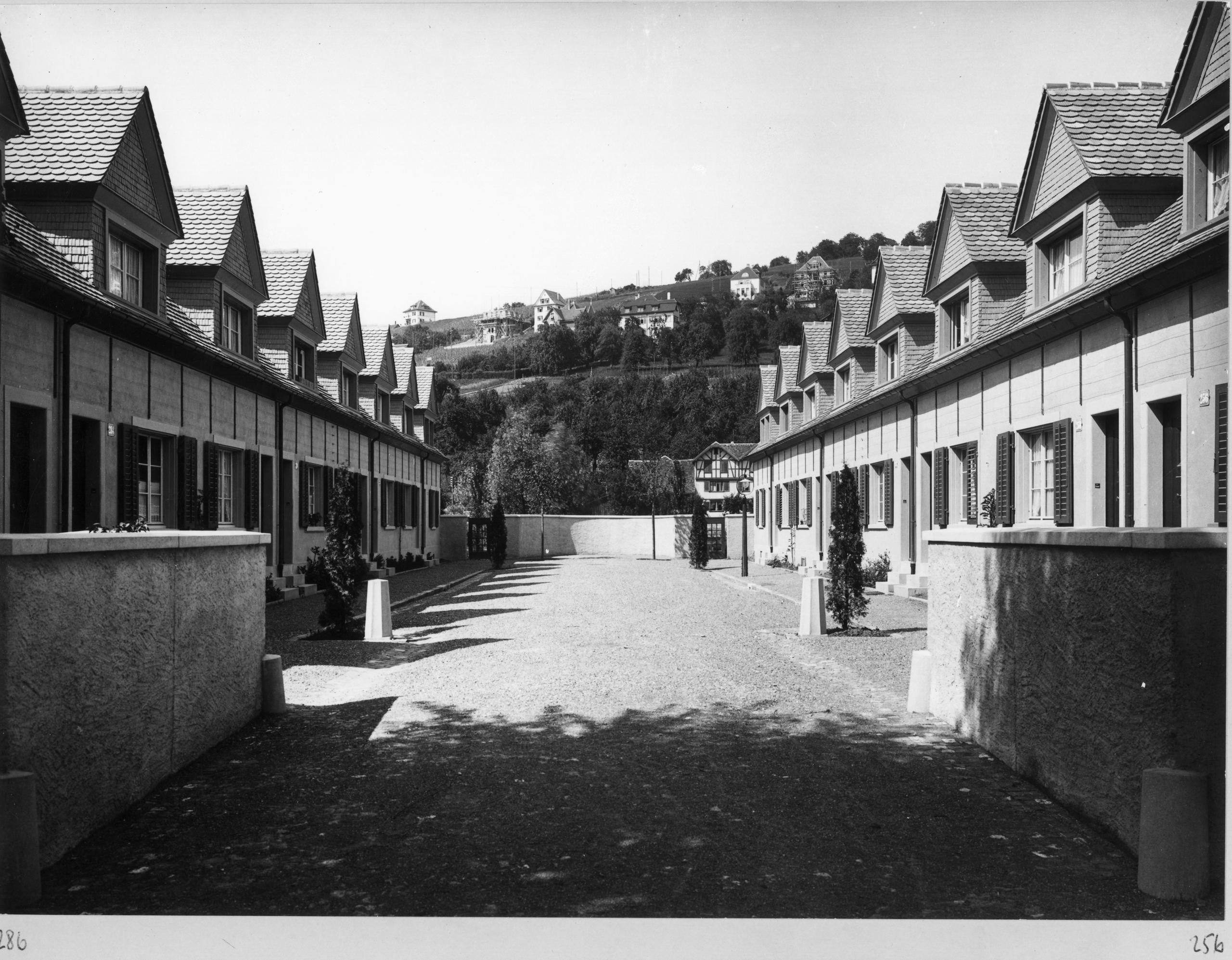 Häuserzeile