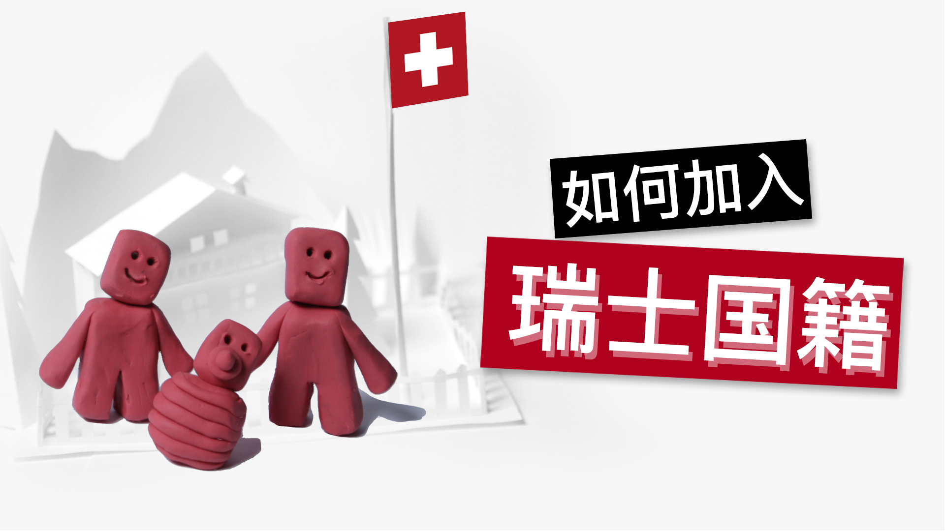 加入瑞士国籍