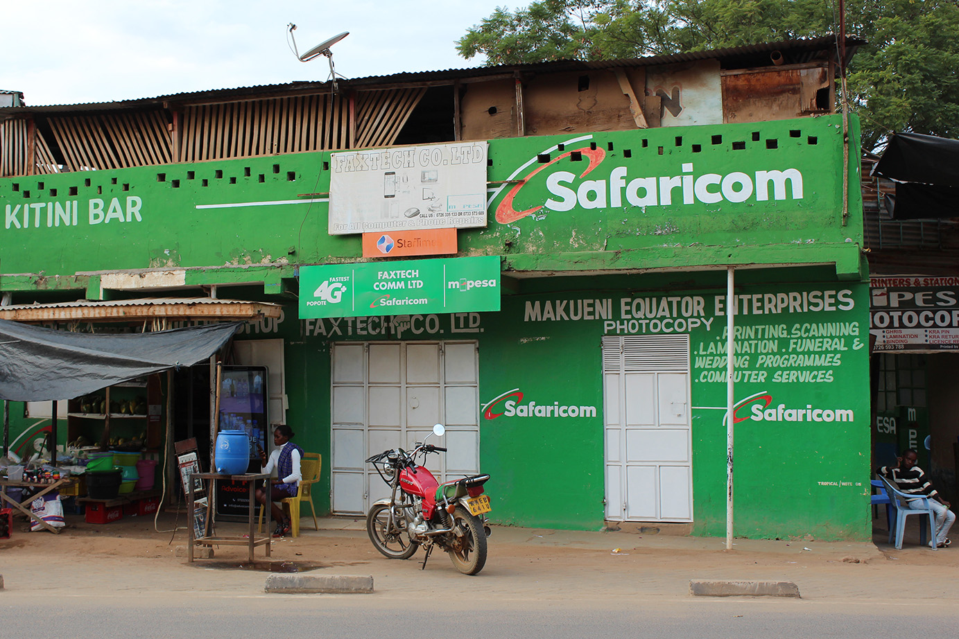 Makueni