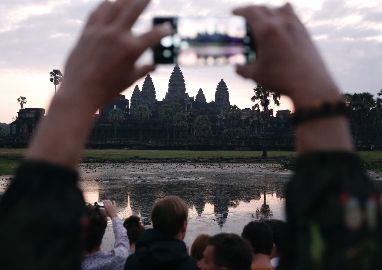 Foto Angkor Wat