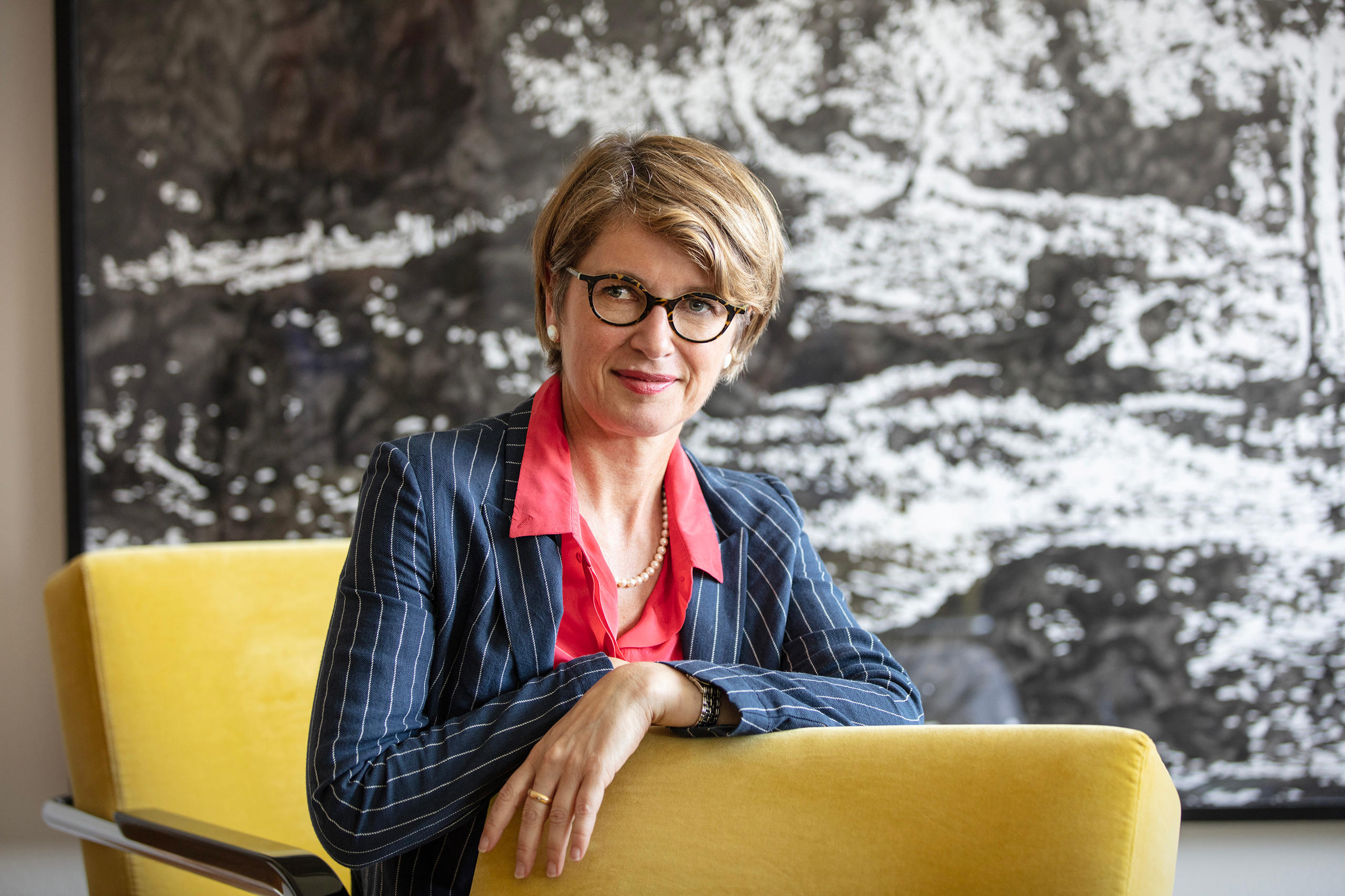 Carine Bachmann