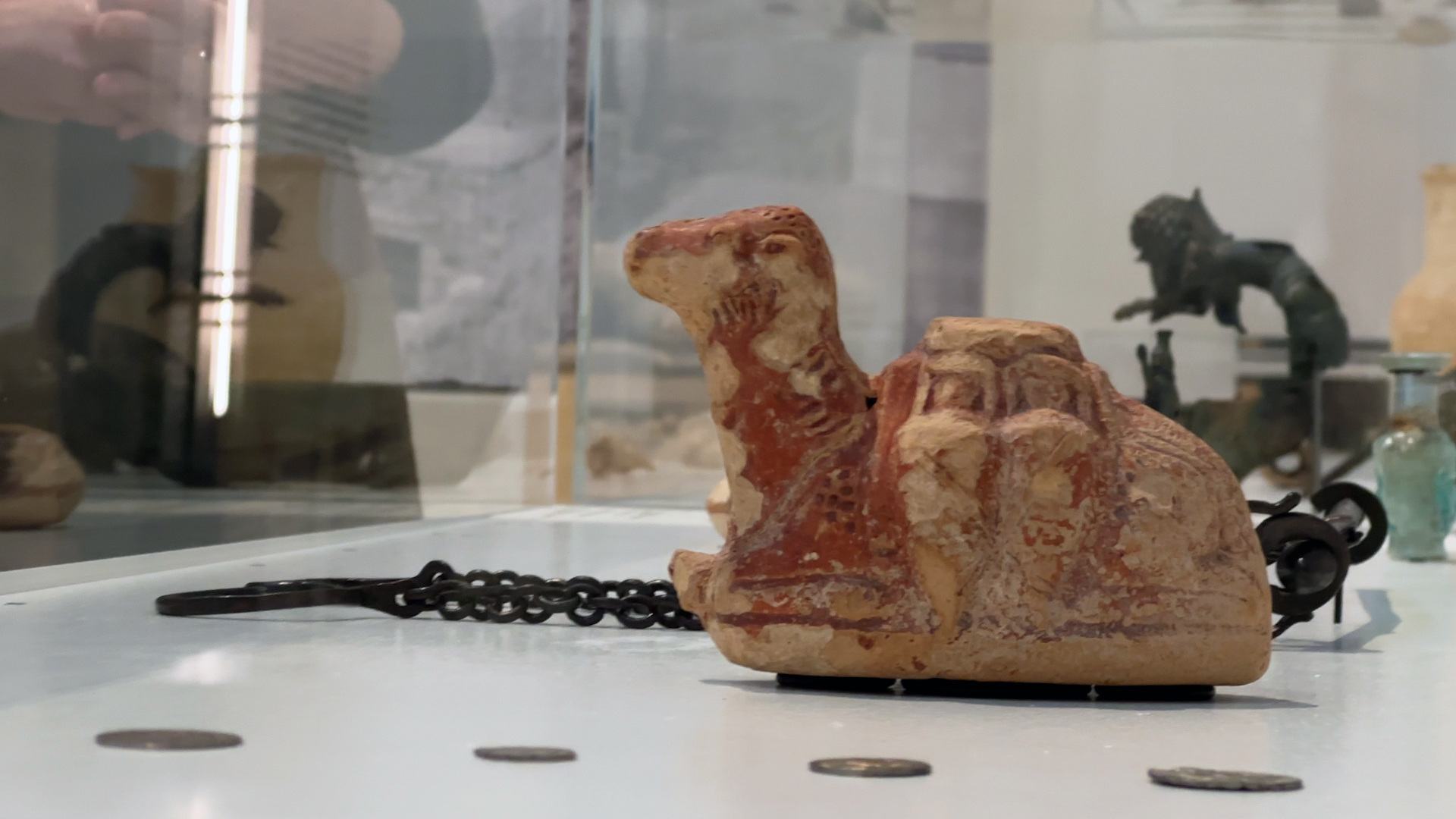قطعة أثرية من غزة