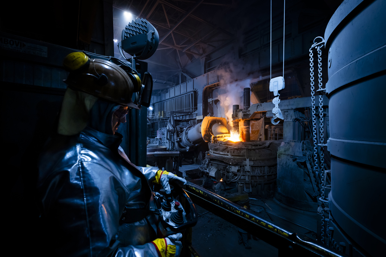 Machine Industry