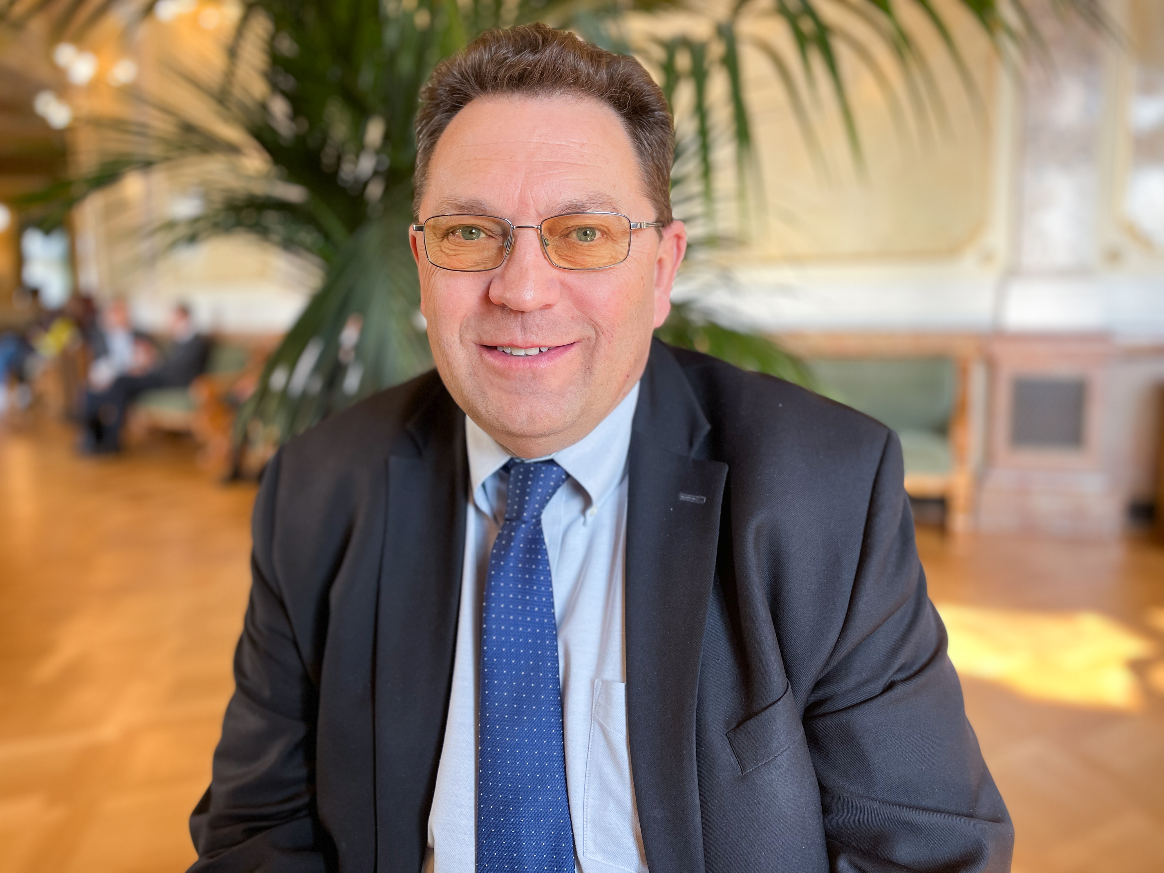 Laurent Wehrli