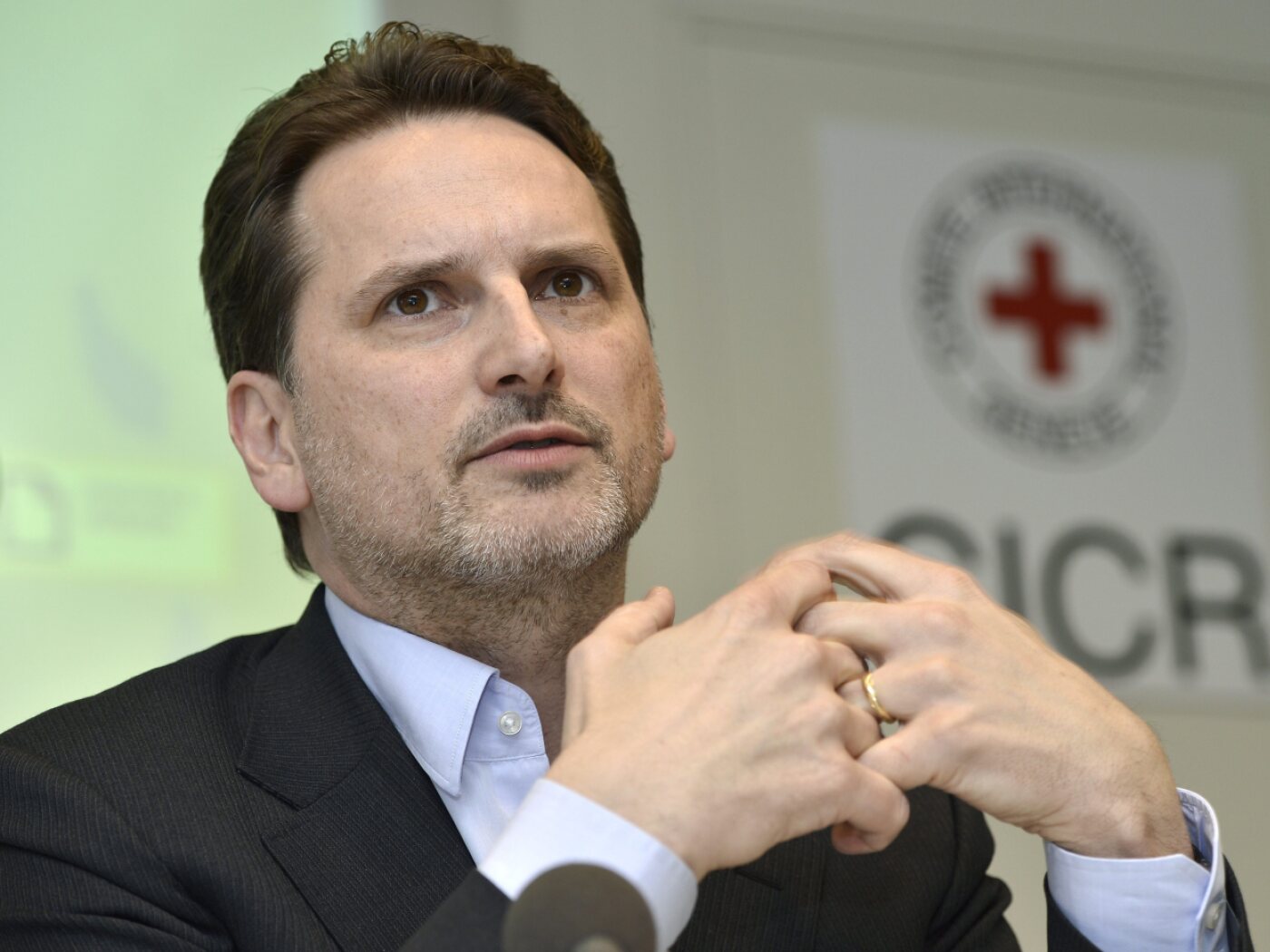 The resumption of the war in Gaza has "unleashed a new hell", according to the ICRC