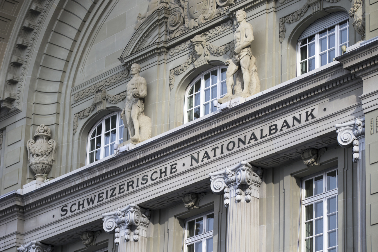 Banque nationale suisse