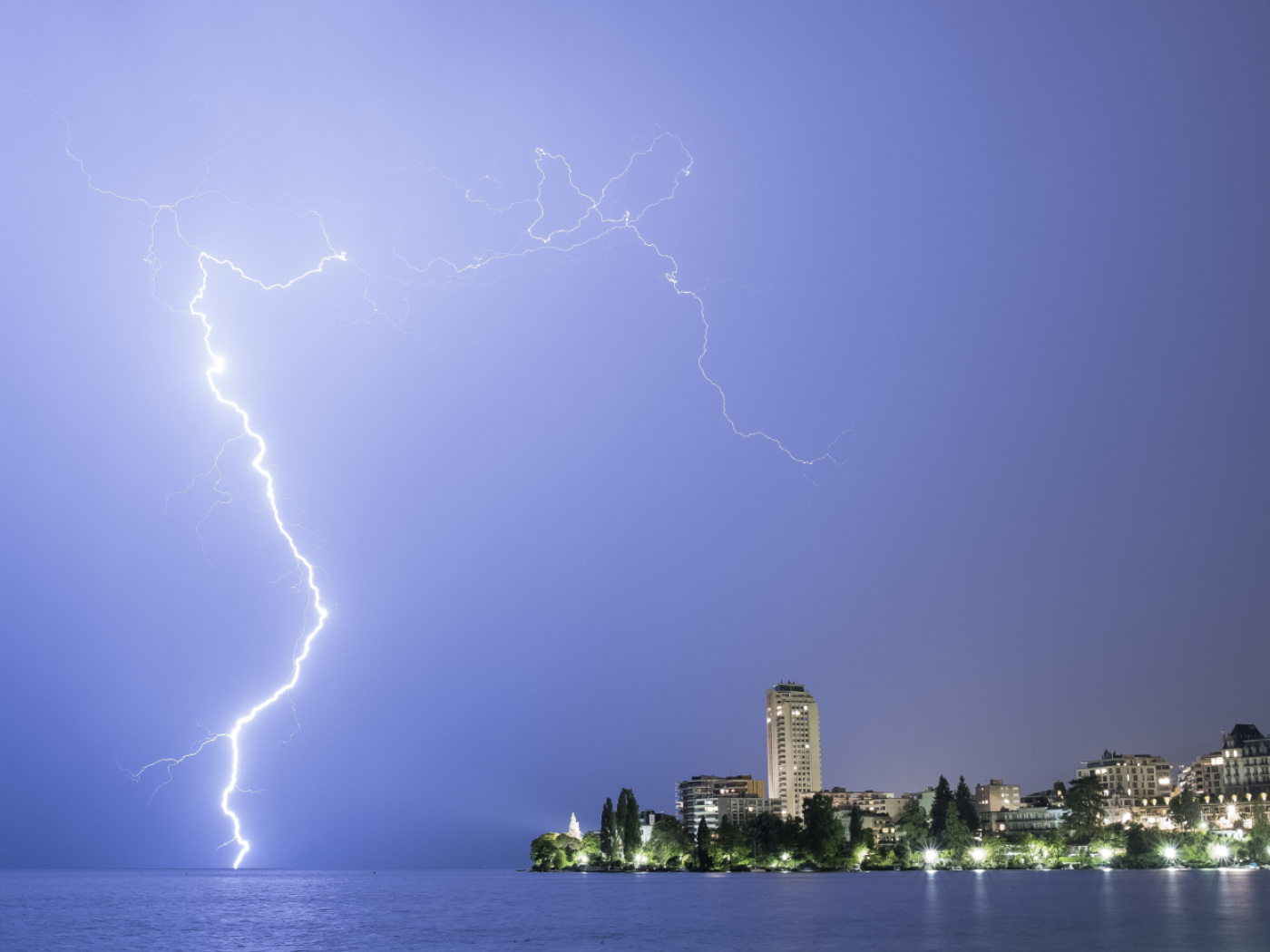 Gonten AI is Switzerland's lightning mecca
