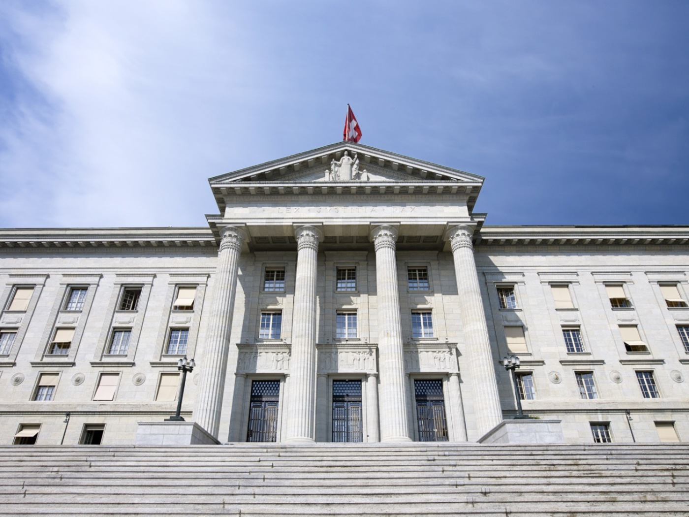 tribunale federale di losanna