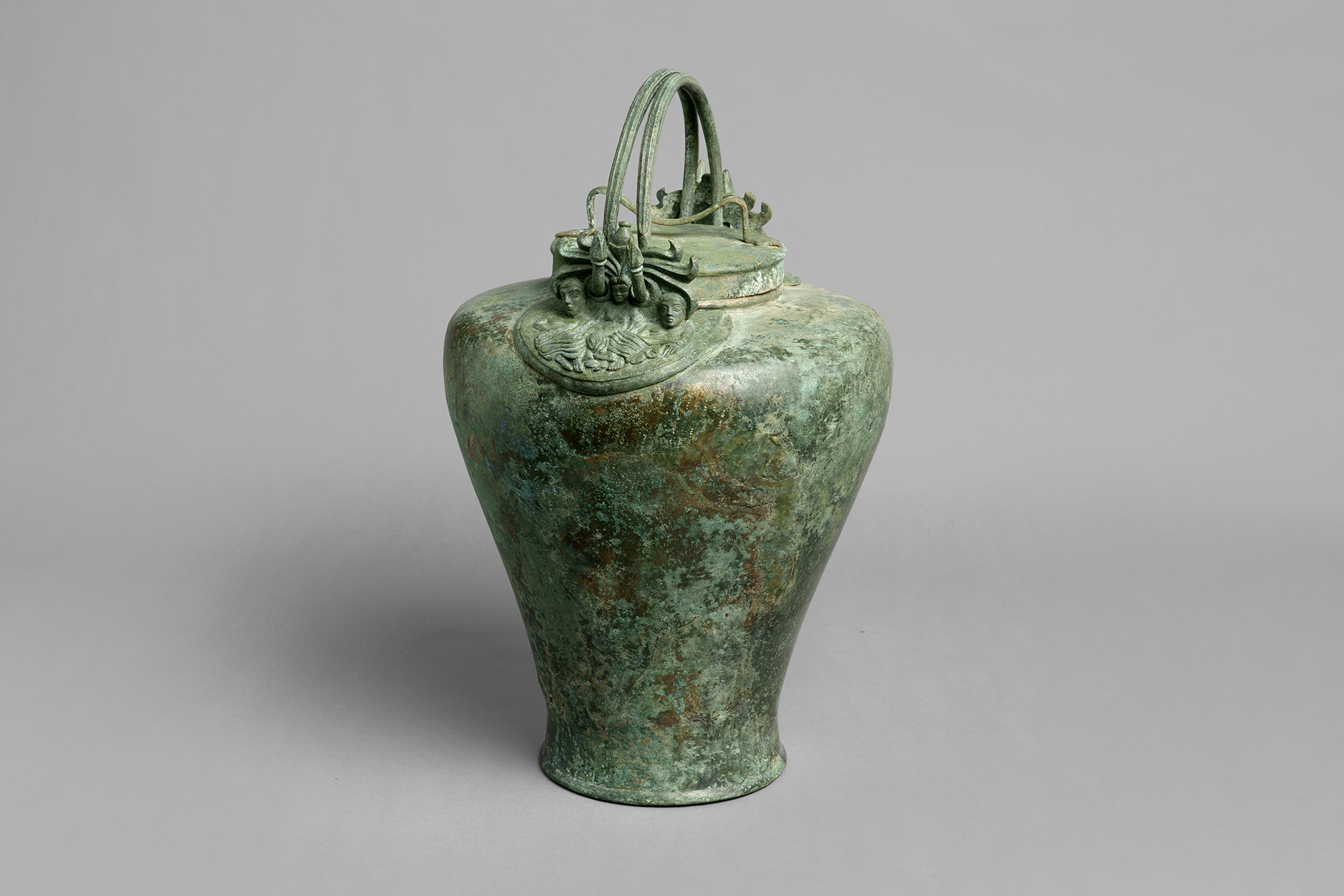 Situla in bronzo